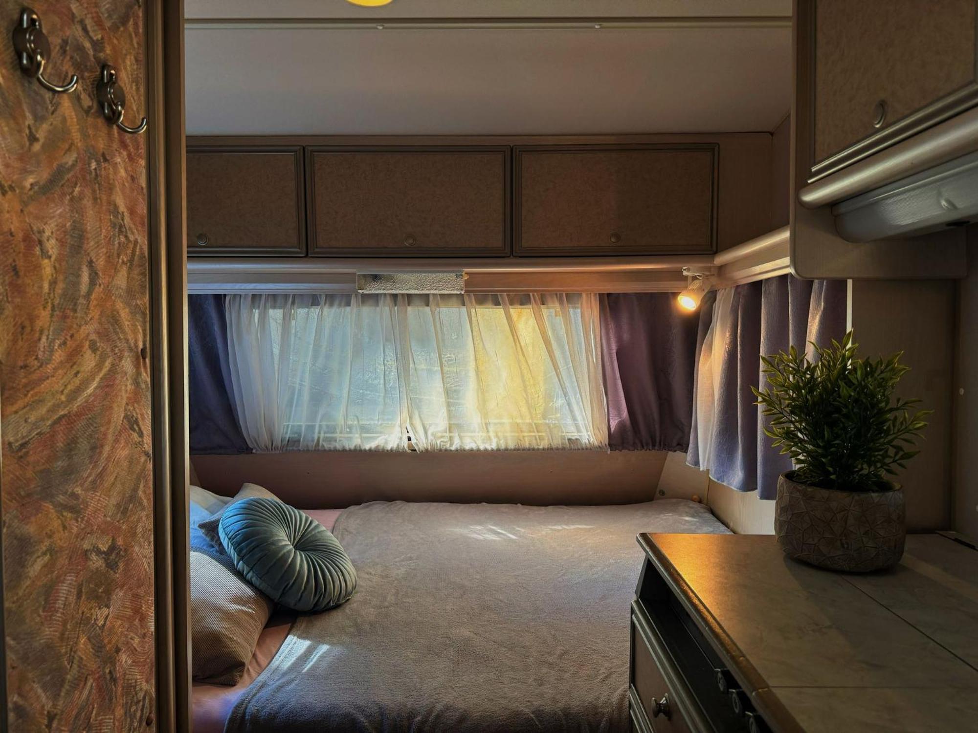 Caravan Near The Sea 2 Углян Экстерьер фото
